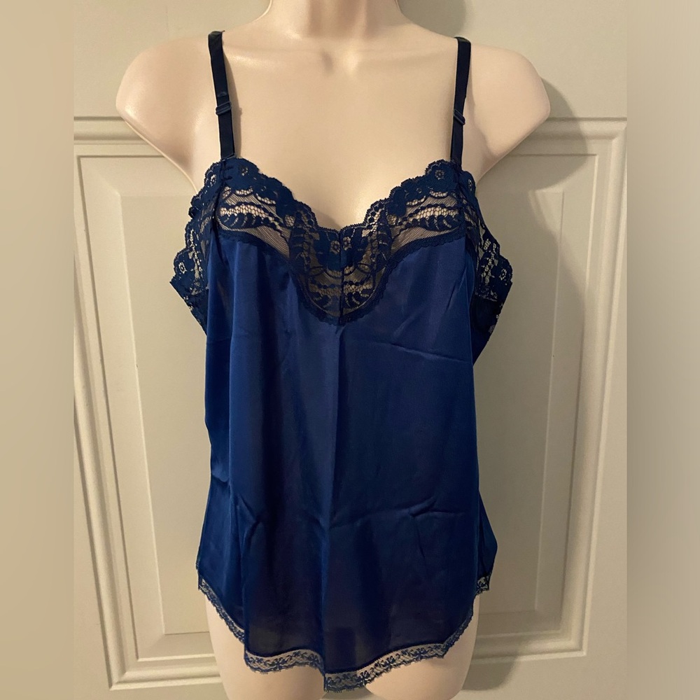 Undercover Wear blue  camisole vintage small